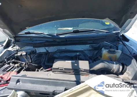 2013 Ford F150 Xlt from USA, damaged, VIN 1FTFX1EF6DKG34061